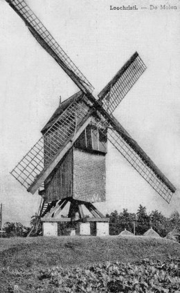 Lindemolen Lyndemolen Molen Steens Steensmolen