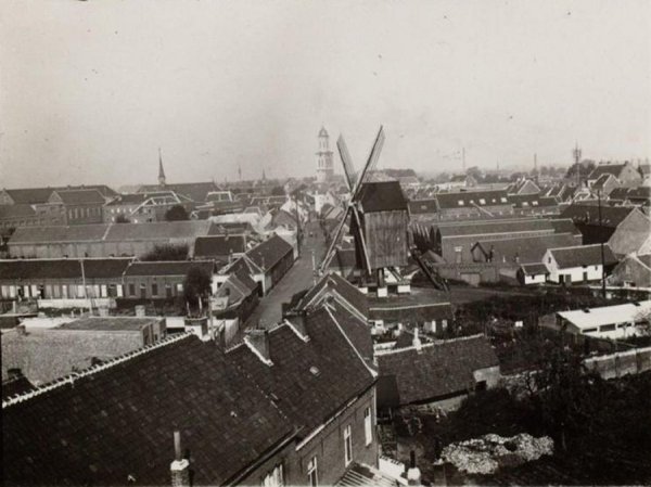 Buydensmolen Molen Buydens Vanderspintmolen