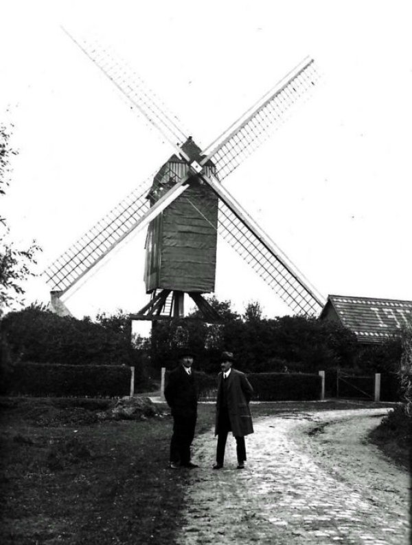 Staaktemolen