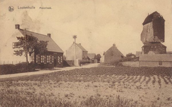 Proostdijmolen Proosdijmolen
