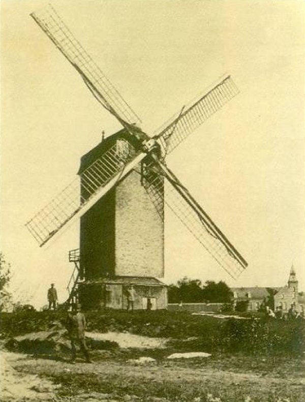 Molen Himschoot