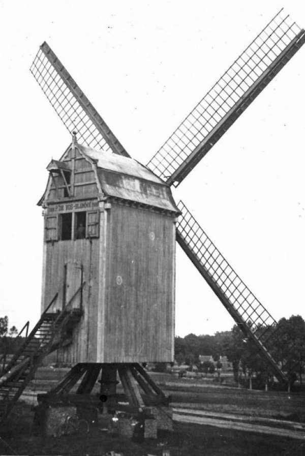 Vossensmolen Molen De Vos