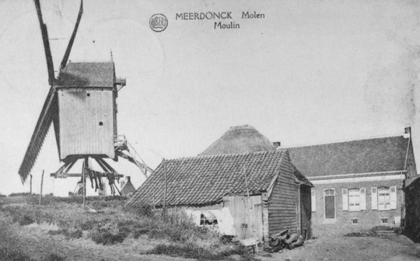 Koutermolen Kieldrechtsemolen
