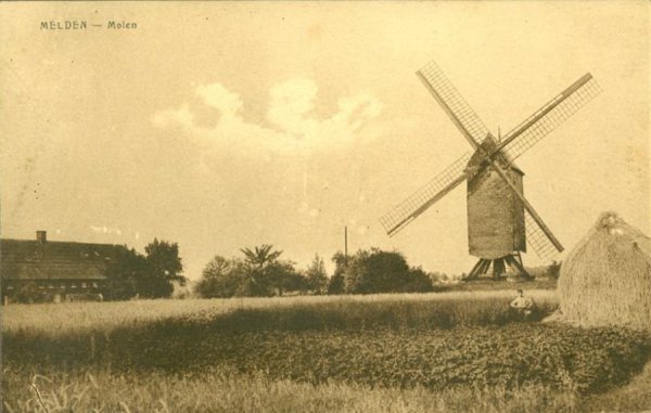 Molen van Opsomer