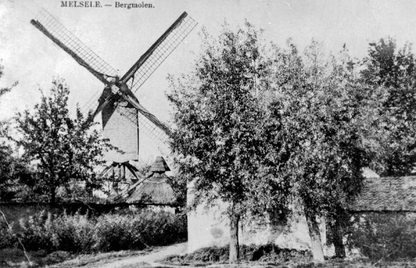 Bergmolen