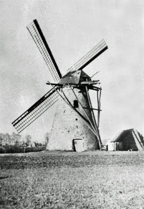 Krakeelmolen