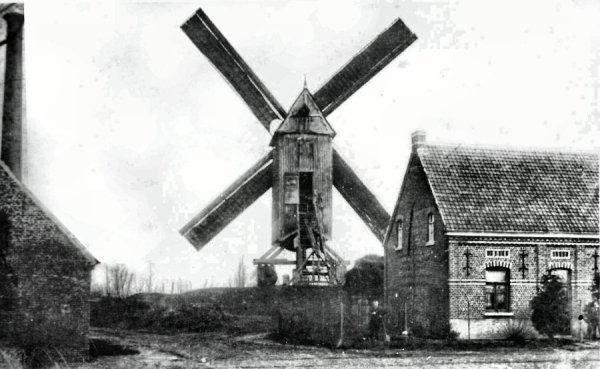 Oudemolen Oude Molen