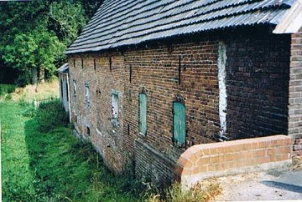 Slijpkotmolen Slypkotmolen Slipkotmolen Molen Menschaert
