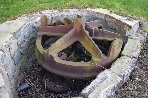 Manegemolen van het Hof ter Bellebroek
