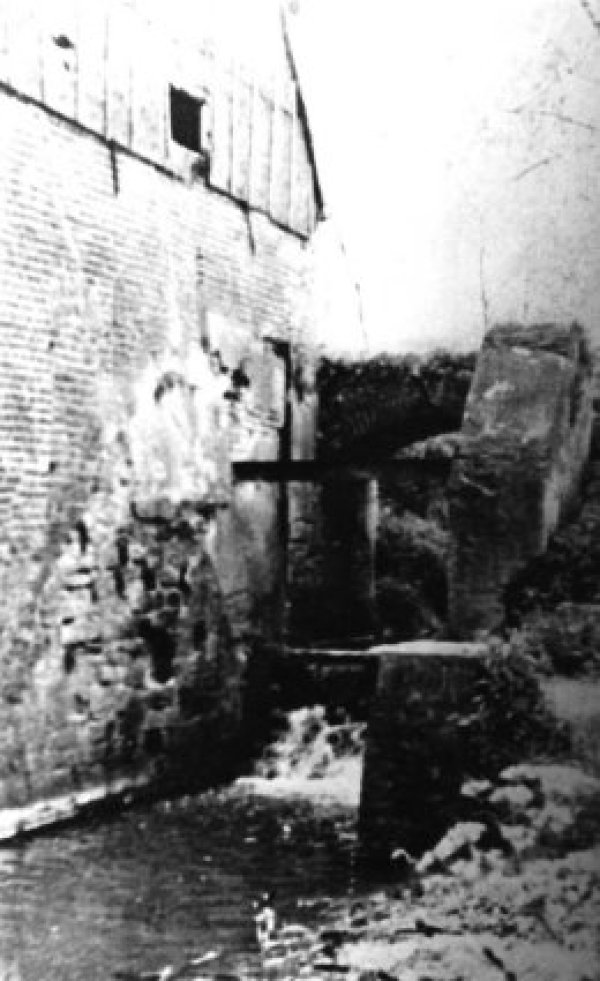 Het Stampkot Stampkotmolen Molen De Geyter