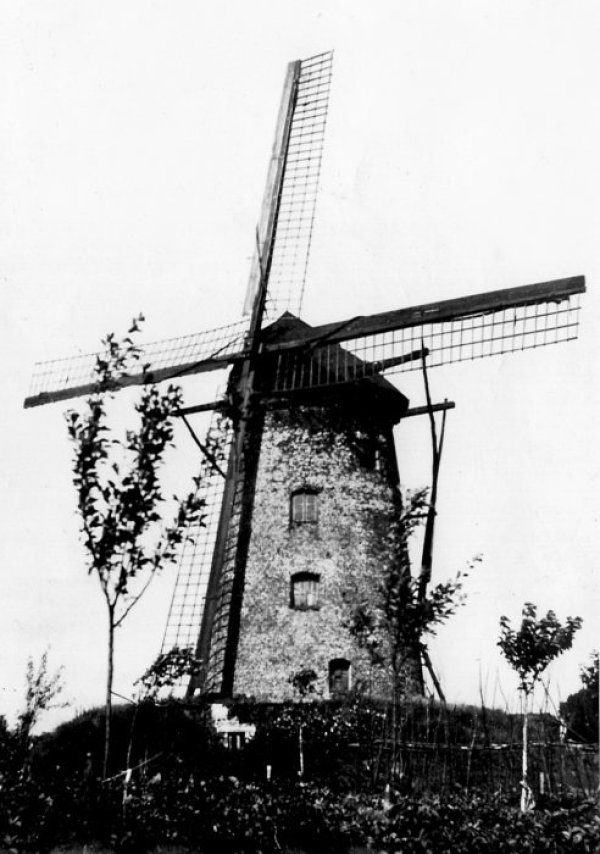 Molen Audenaert Molen Vossaert