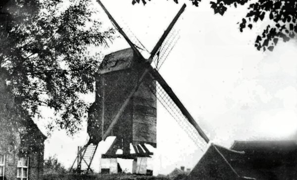 Wittewalmolen Wittewallemolen