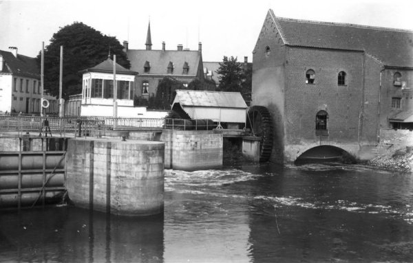 Speymolen Potloodmolen Volmolen Stampkotmolen