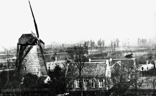 Molen van Lateir Lateirse molen