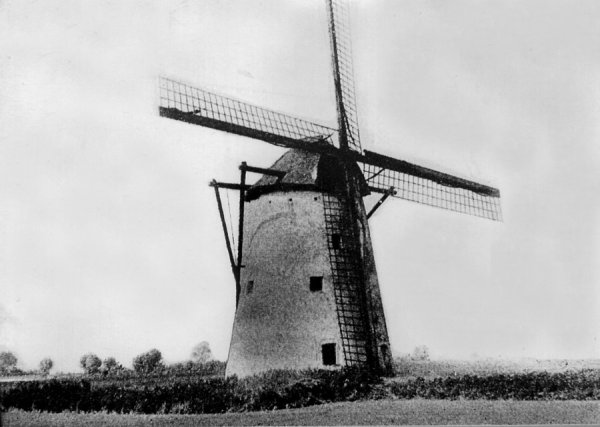 Stenen Molen