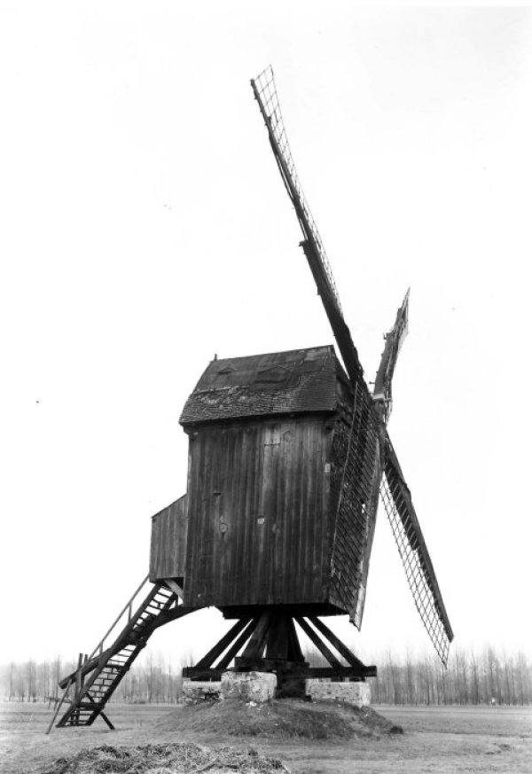 Hoogstraatmolen Bommelsmolen