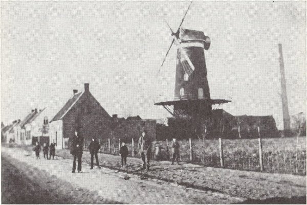 Molen Eykens Molen Devos