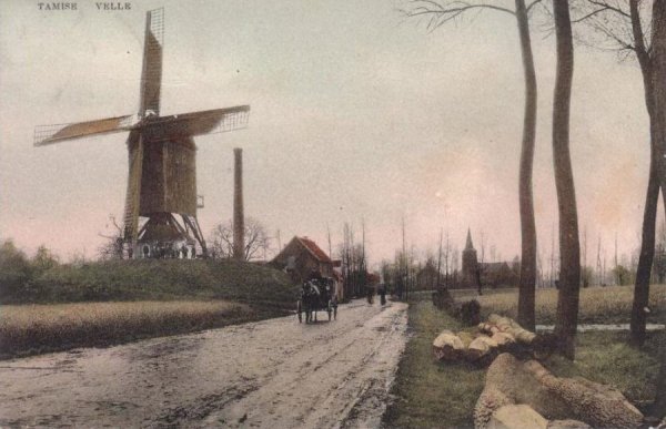 Veldmolen Doornmolen
