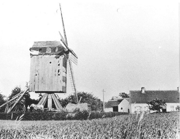 Grootveldmolen Molen op Uilebroek