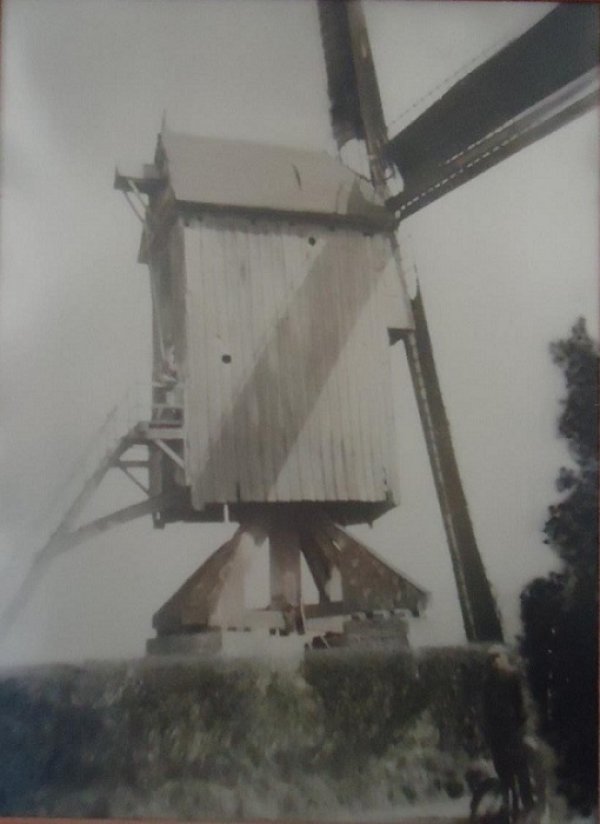 Molen Pessemier Molen van Voorde Molen te Voorde