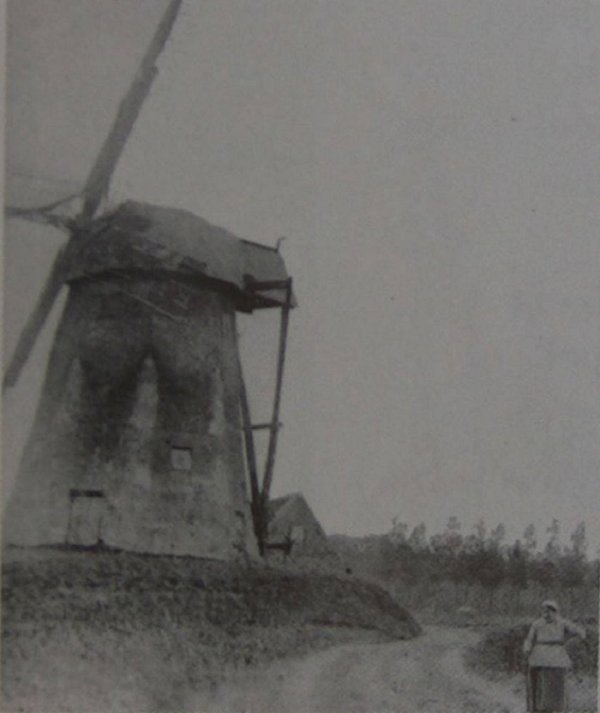 Poermolen Molen Wuytack