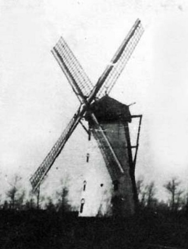Klein Molentje Molen David