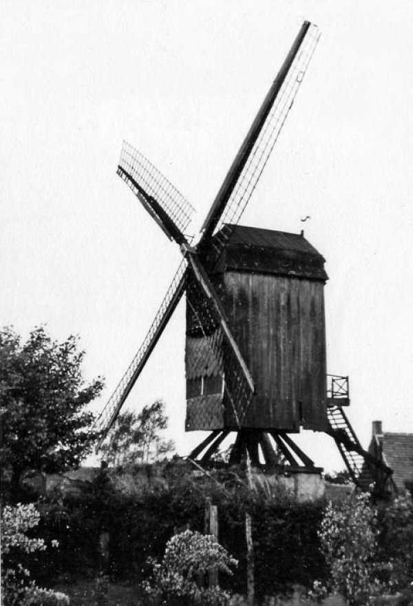 Veldmolen Molen Hesters Hestersmolen