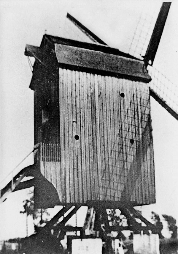 Ten Edemolen Veldmolen