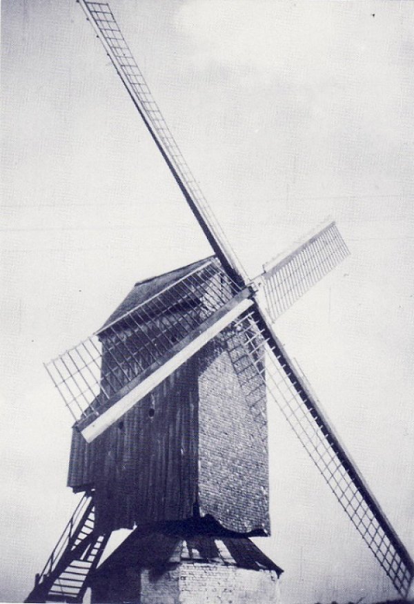 Stuivenbergmolen De Stuivenberg