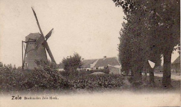 Bookhamermolen Bookmolen