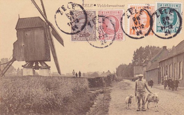 Dorpsmolen Hengstmolen