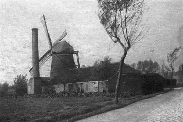 Rosseelsmolen Molen Rosseel