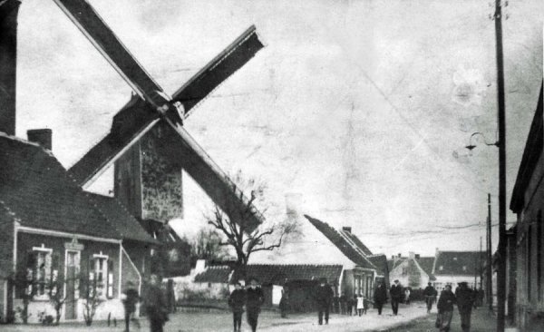Stukkenmolen Molen De Gronckel