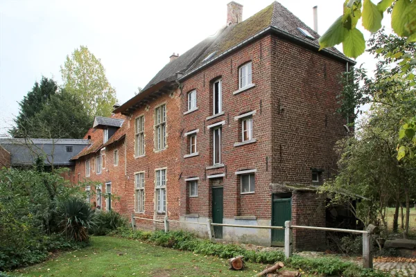 Heersemmolen Engelse Molen Tiensemolen