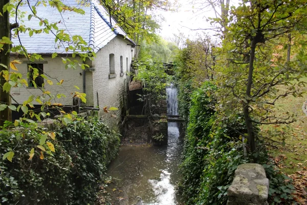 Amelgemmolen Elveriksmolen Den Smackaert