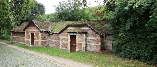 Kasteelmolen Watermolen van Leefdaal