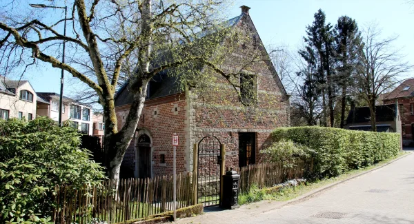 Molenhuisje Molenhuis