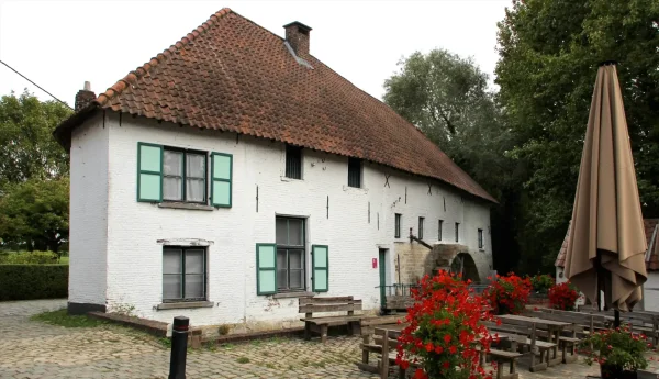 Tommenmolen Middelmolen Middelste Molen