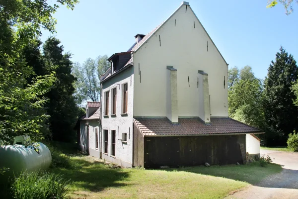 IJzenbeekmolen Watermolen Terlinden