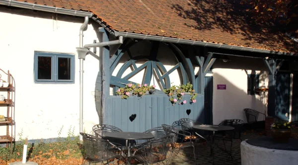 Botermolen van De Bonte Os