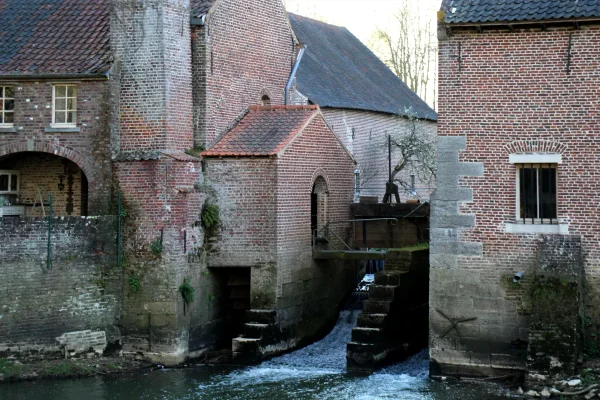 Gemelingenmolen Driscartmolen