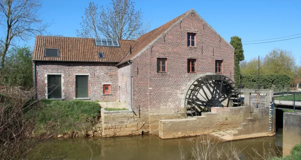 Grote Molen Nieuwe Molen