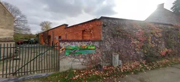 Zandmolen Appeljee Appelfabriek