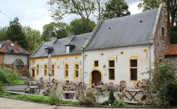 Ruysbroekmolen Ruisbroekmolen Bijvoordemolen