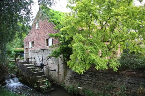 s-Gravenmolen Malemolen