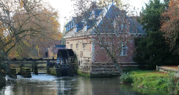 Molen van Arenberg Molen van Heverlee Oude Molen