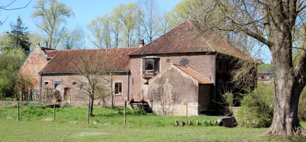 Molen van Terlanen Molen van Terlaemen