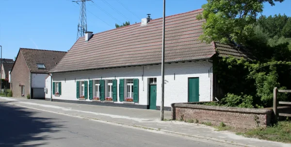 Molen te Voorde Tenbergmolen Molenhoeve