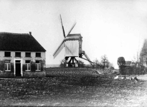 Molen van Meren Molen Daems Molen Wuyts