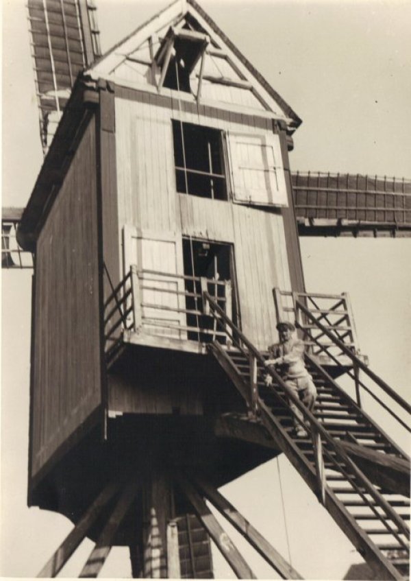 Molen van Stok Molen Andries